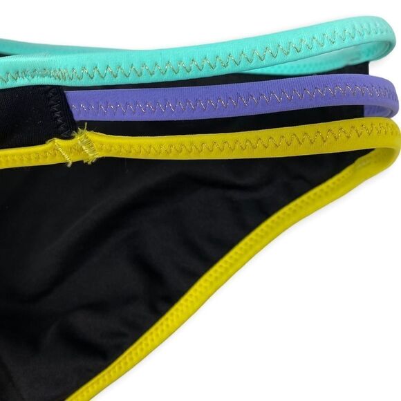 Victoria's Secret Strappy Cheeky Bikini Bottom - Picture 5 of 7